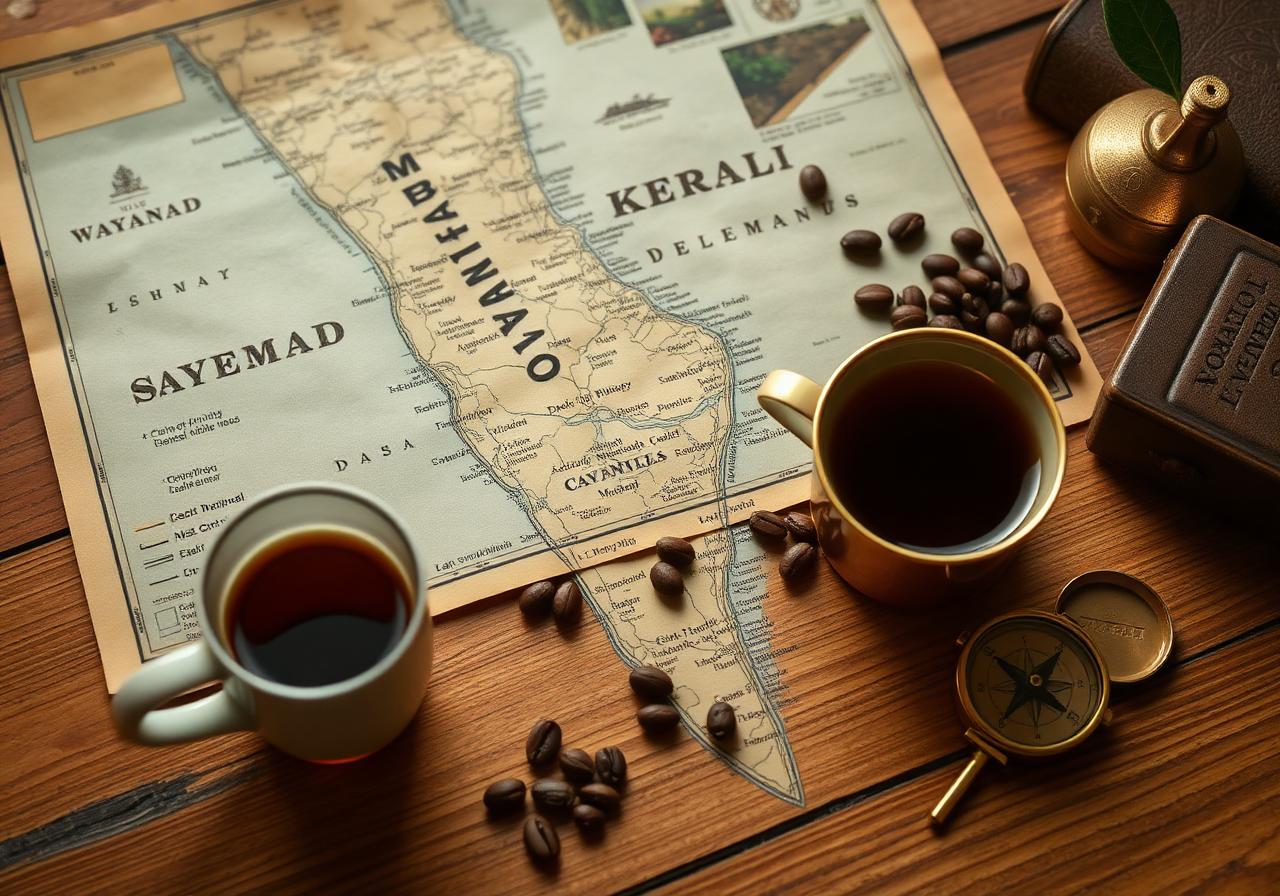 A planter's history of Wayanad's tea estates