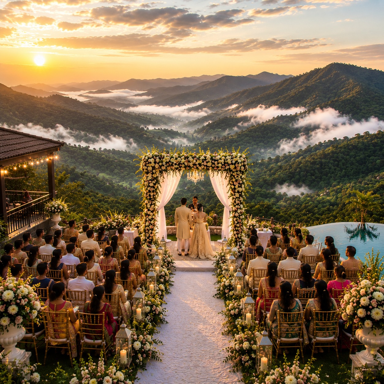Destination Weddings in Wayanad: Complete Guide for Indian Families, NRIs & GCC Expats
