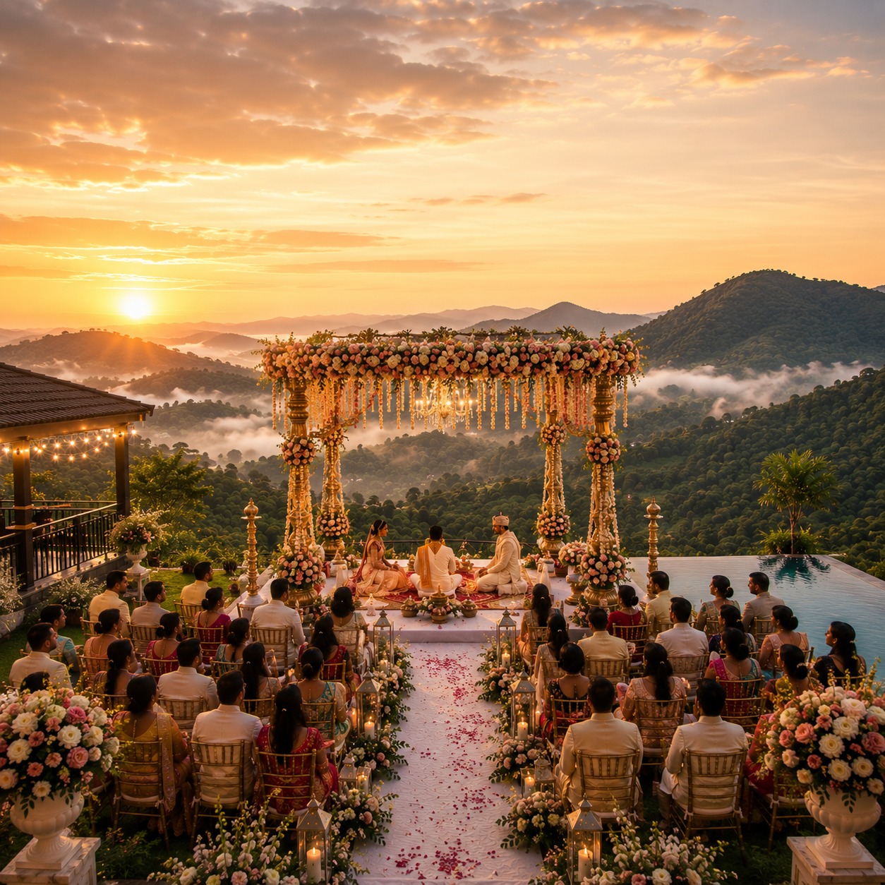 Destination Weddings in Wayanad: Complete Guide for Indian Families, NRIs & GCC Expats - Why Destination Weddings in Wayanad Are Changing - Image 1