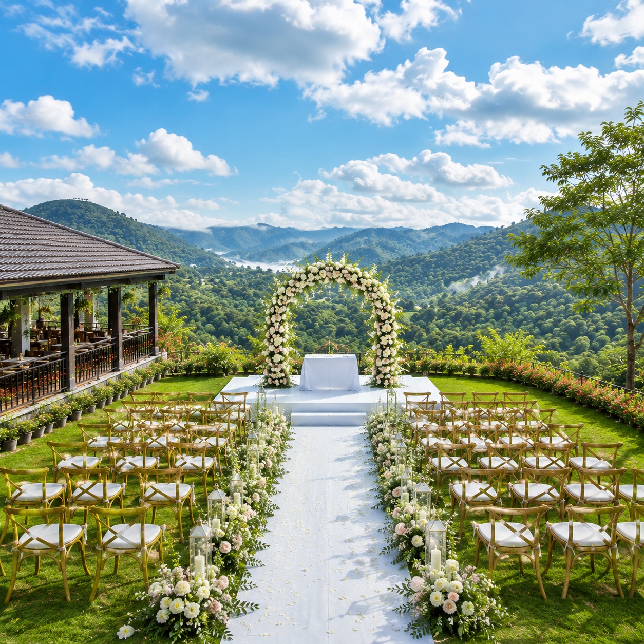 Destination Weddings in Wayanad: Complete Guide for Indian Families, NRIs & GCC Expats - Why Destination Weddings Are Becoming More Popular Than Ever - Image 2