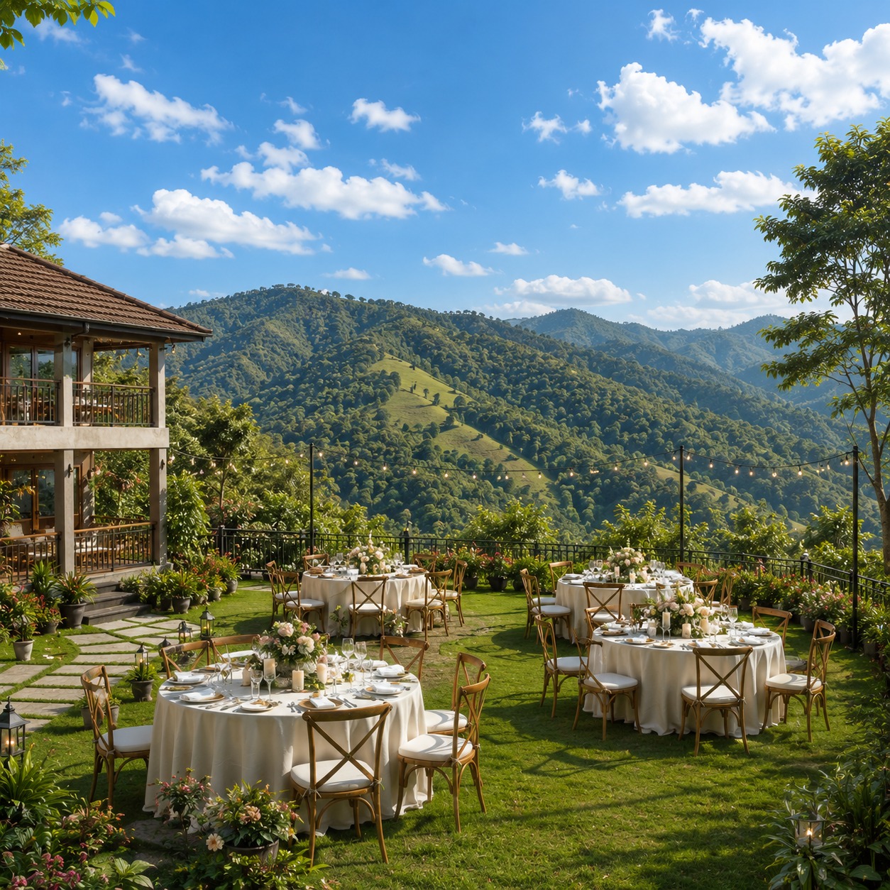 Destination Weddings in Wayanad: Complete Guide for Indian Families, NRIs & GCC Expats - Why Destination Weddings Are Becoming More Popular Than Ever - Image 3