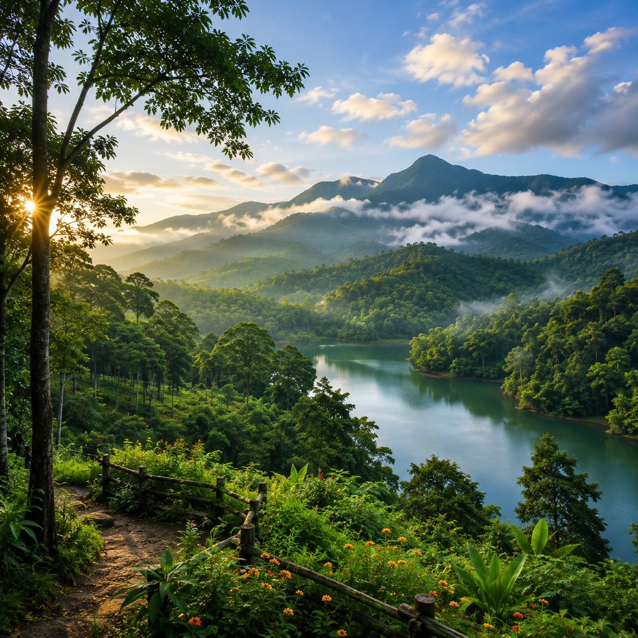Destination Weddings in Wayanad: Complete Guide for Indian Families, NRIs & GCC Expats - Why Wayanad Is One of India's Most Beautiful Wedding Destinations - Image 1