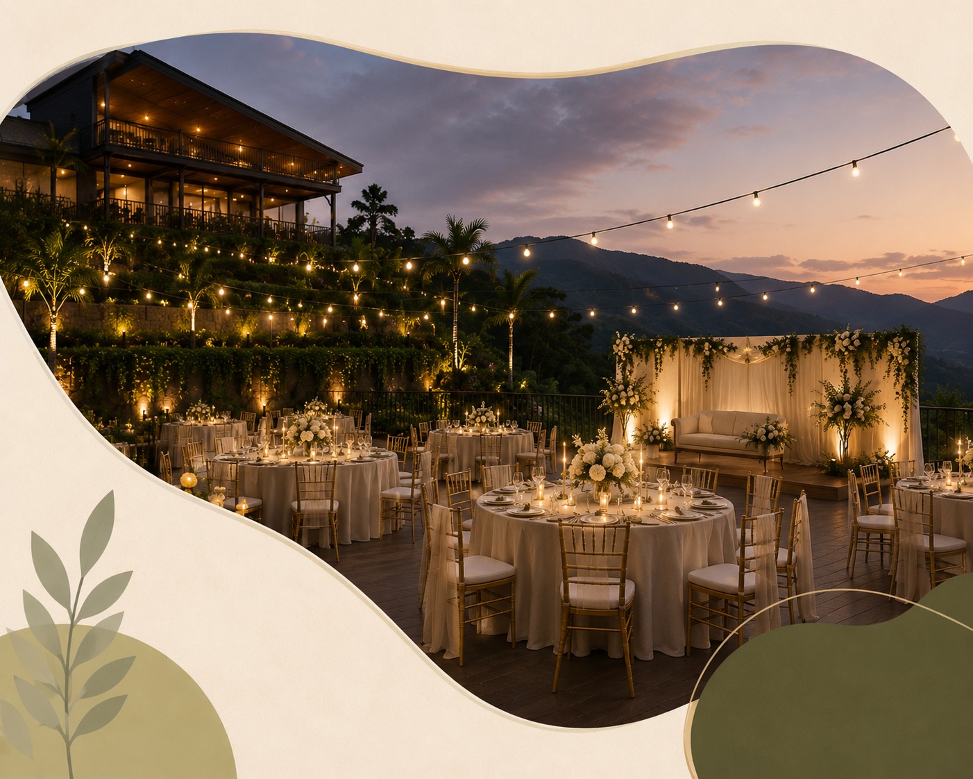 Destination Weddings in Wayanad: Complete Guide for Indian Families, NRIs & GCC Expats - Stress-Free Stays: Guest Accommodation at SugarHills - Image 2