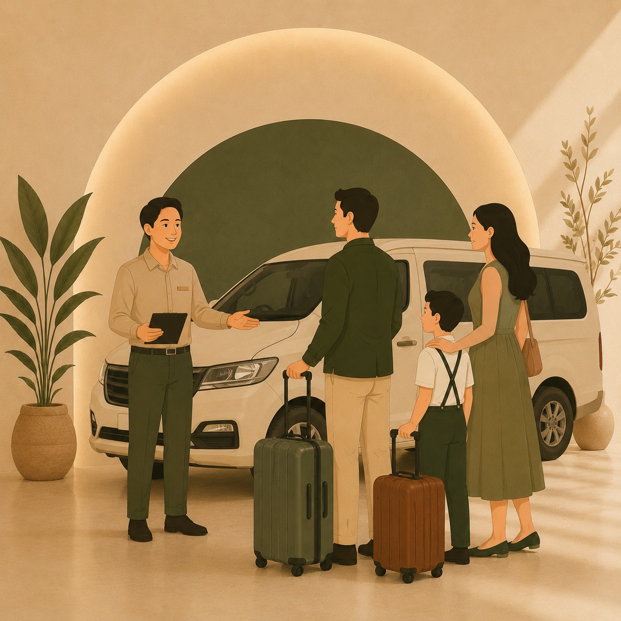 Destination Weddings in Wayanad: Complete Guide for Indian Families, NRIs & GCC Expats - Stress-Free Stays: Guest Accommodation at SugarHills - Image 3