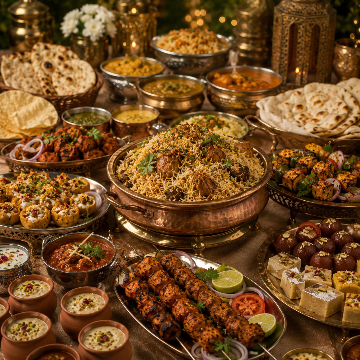 Destination Weddings in Wayanad: Complete Guide for Indian Families, NRIs & GCC Expats - Food That Brings Families Together - Image 2