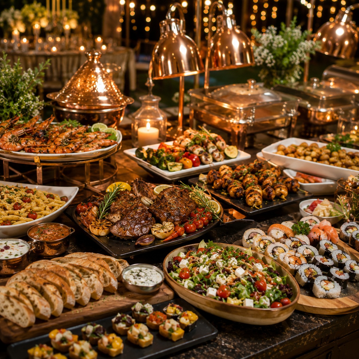 Destination Weddings in Wayanad: Complete Guide for Indian Families, NRIs & GCC Expats - Food That Brings Families Together - Image 3