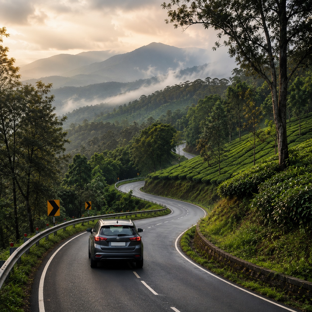 Destination Weddings in Wayanad: Complete Guide for Indian Families, NRIs & GCC Expats - Seamless Journeys: Effortless Travel Connectivity - Image 2