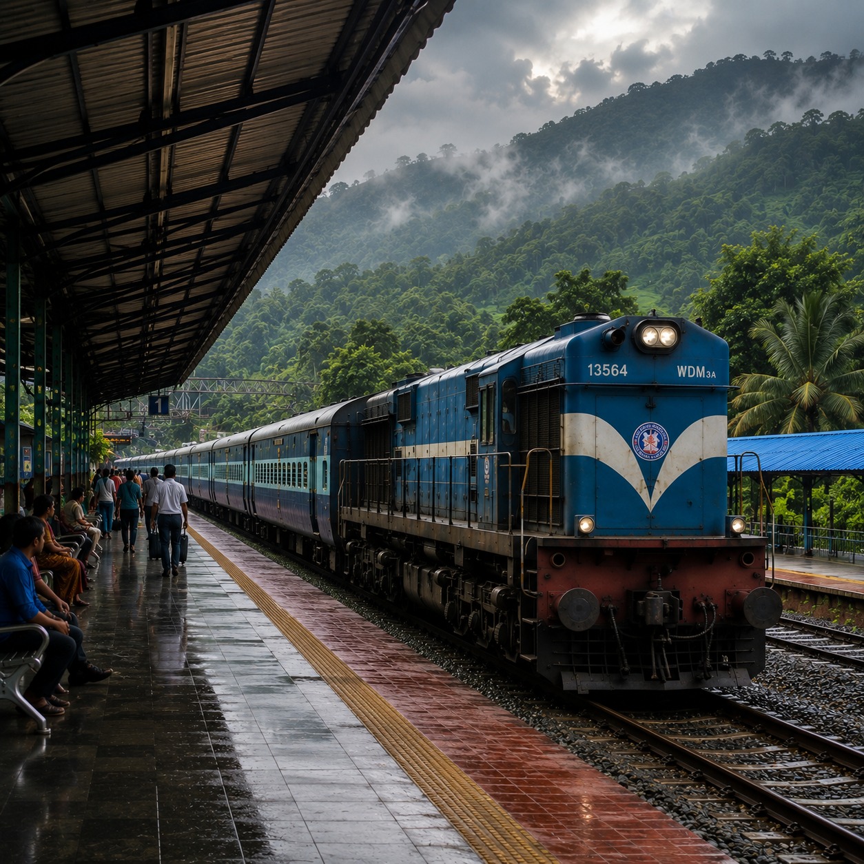 Destination Weddings in Wayanad: Complete Guide for Indian Families, NRIs & GCC Expats - Seamless Journeys: Effortless Travel Connectivity - Image 3