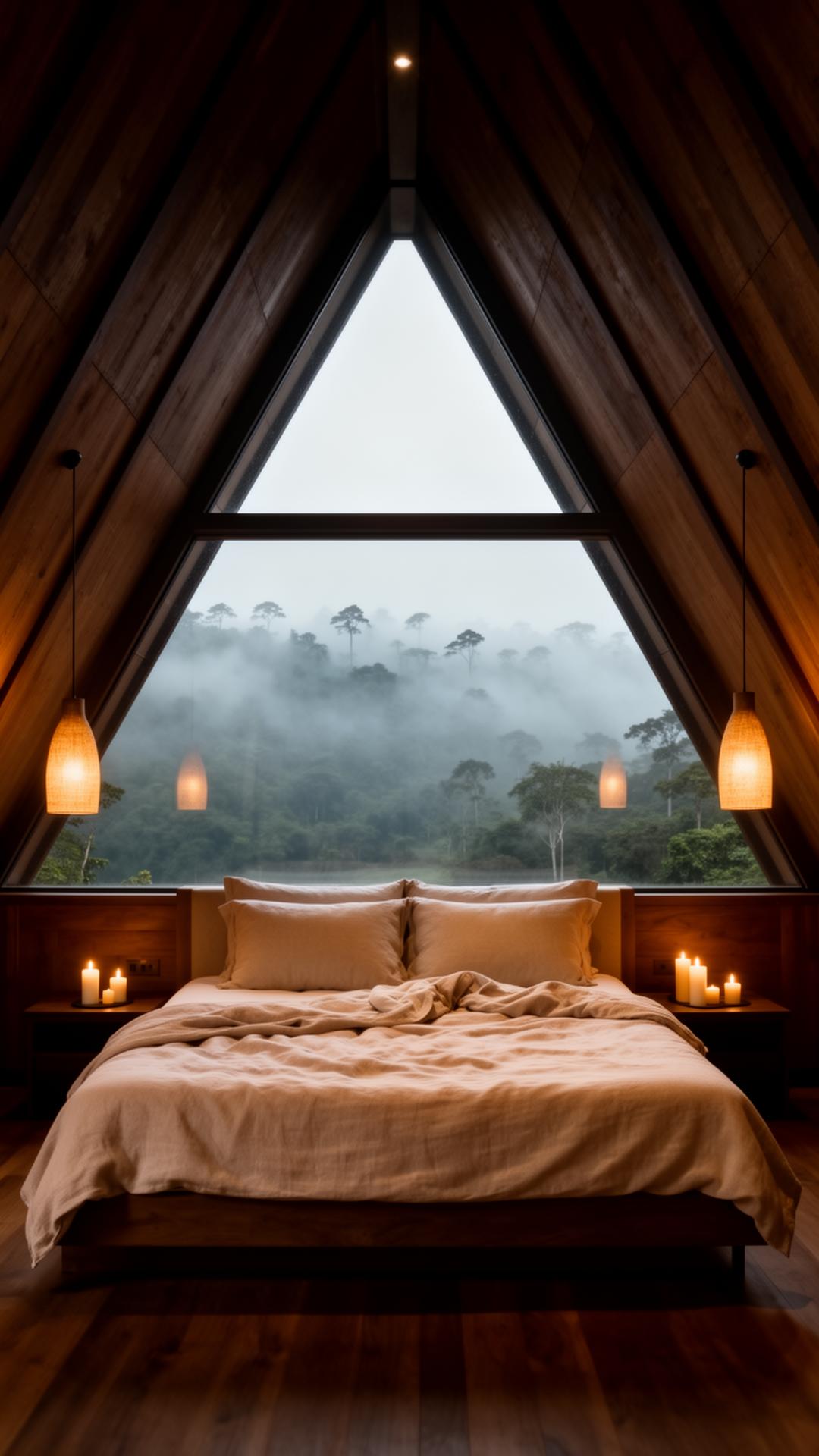 Mist A-Frame – 3