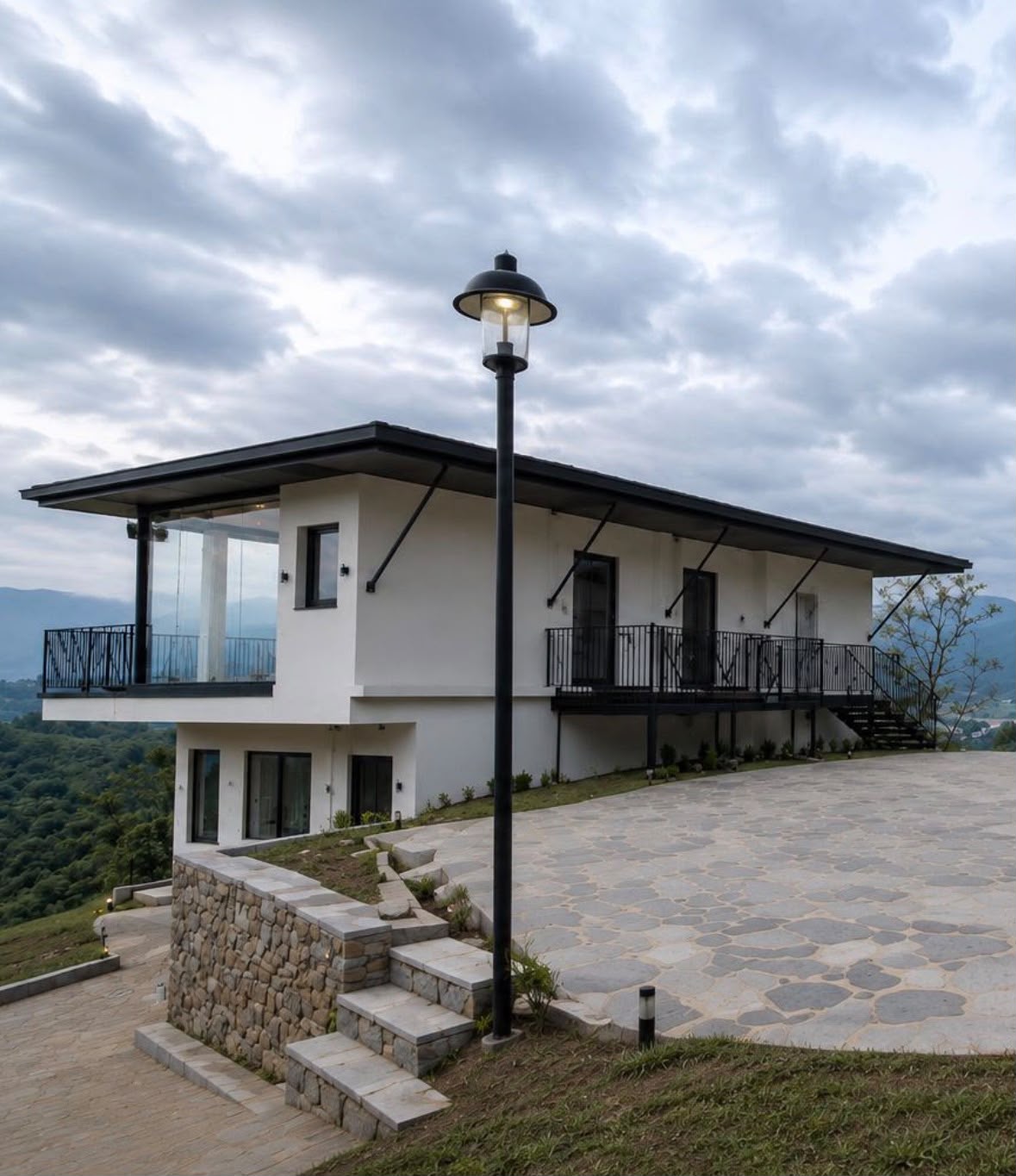 The Tea Estate Suite