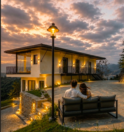 The Tea Estate Suite – 3
