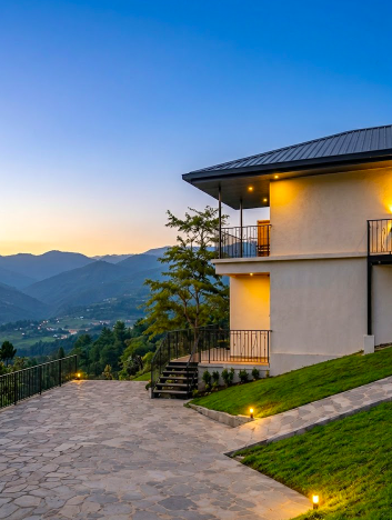 The Garden Villa