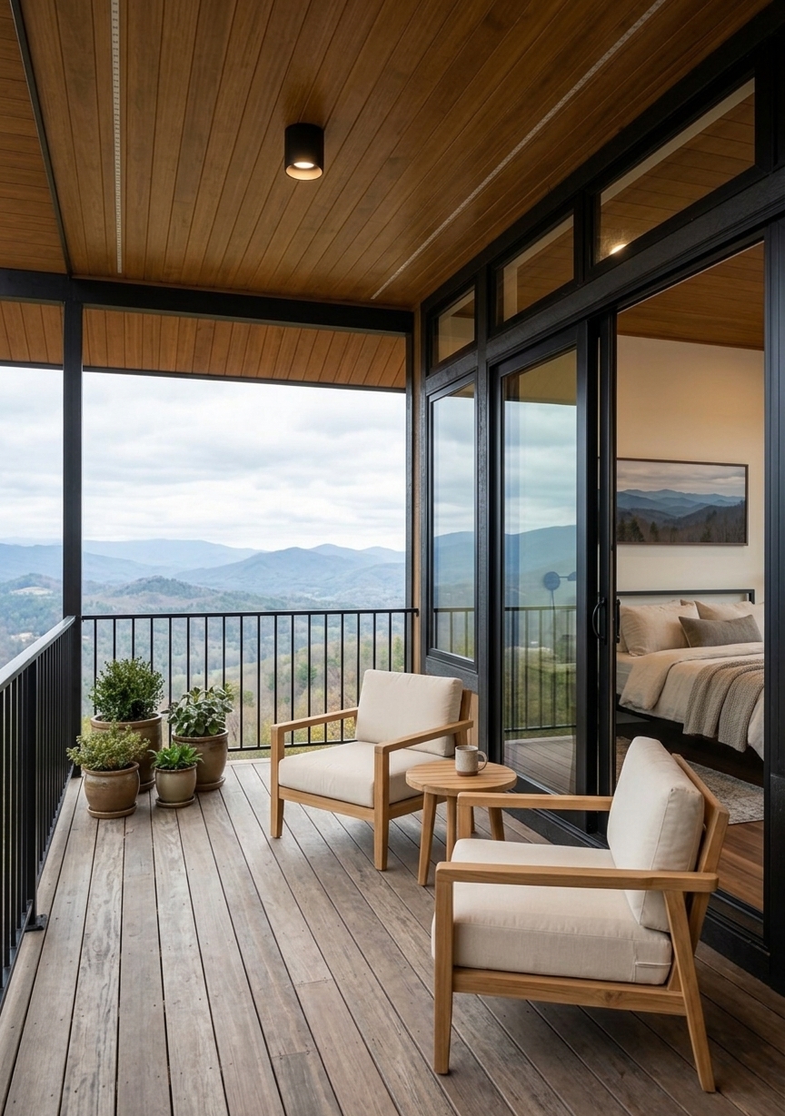 The Garden Villa – 3