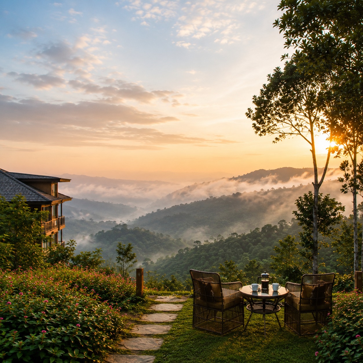 Bangalore to Wayanad: A Weekend That Starts the Moment You Pick the Right Stay