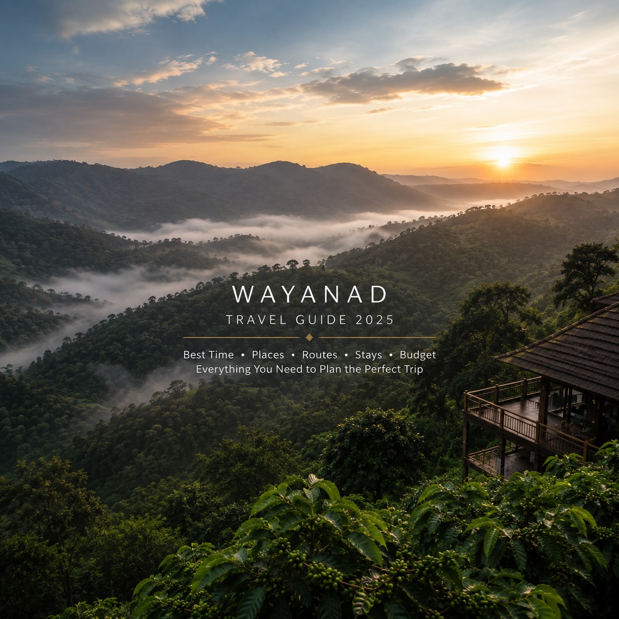 Everything You Need to Know Before Visiting Wayanad, Kerala (2026 Complete Travel Guide)
