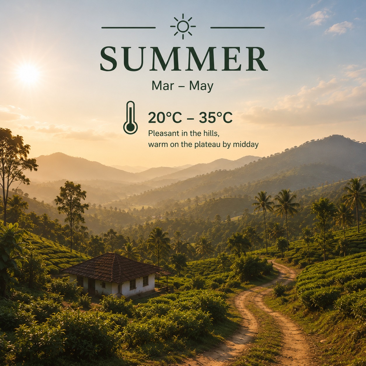 Everything You Need to Know Before Visiting Wayanad, Kerala (2026 Complete Travel Guide) - Best Time to Visit Wayanad - Image 2