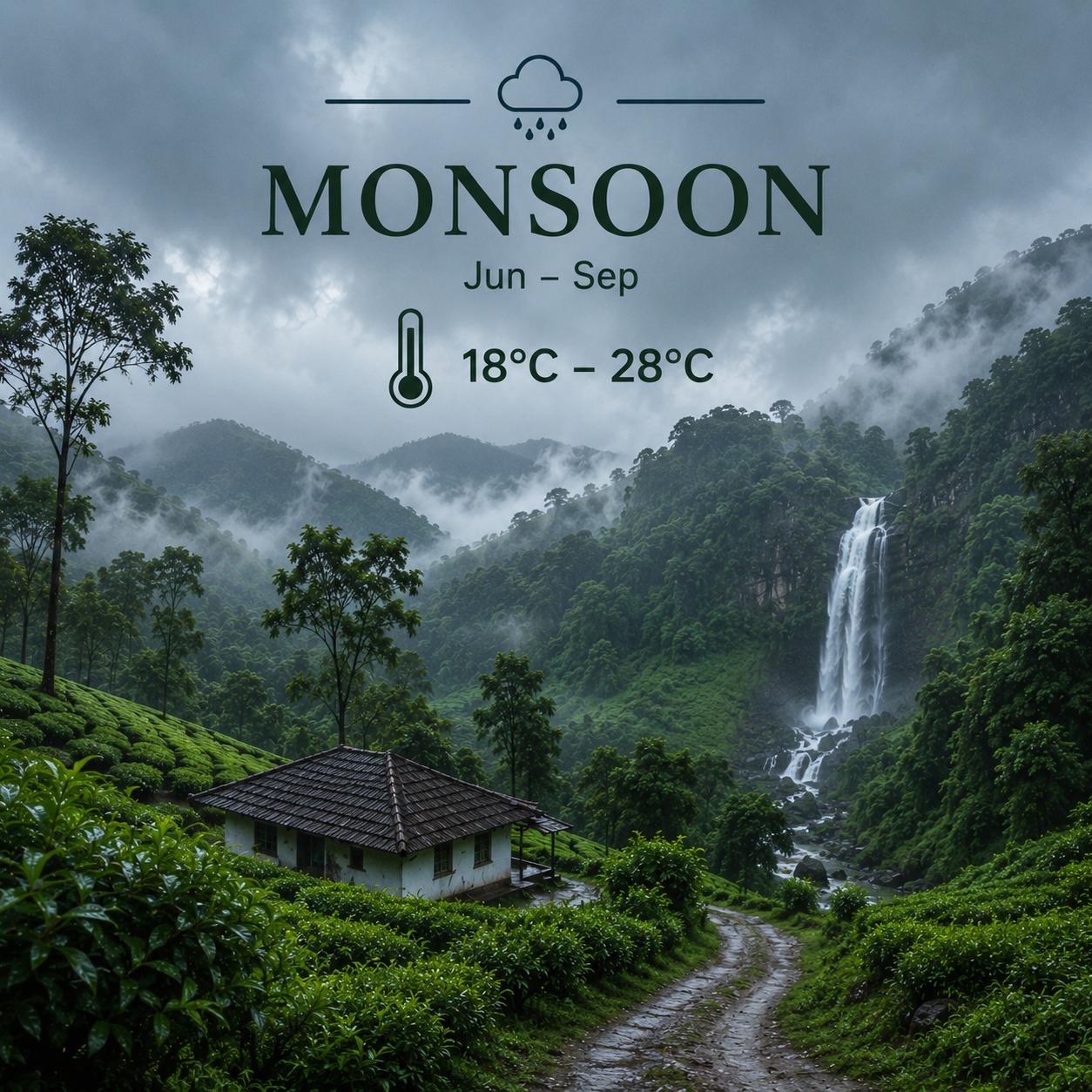 Everything You Need to Know Before Visiting Wayanad, Kerala (2026 Complete Travel Guide) - Best Time to Visit Wayanad - Image 3