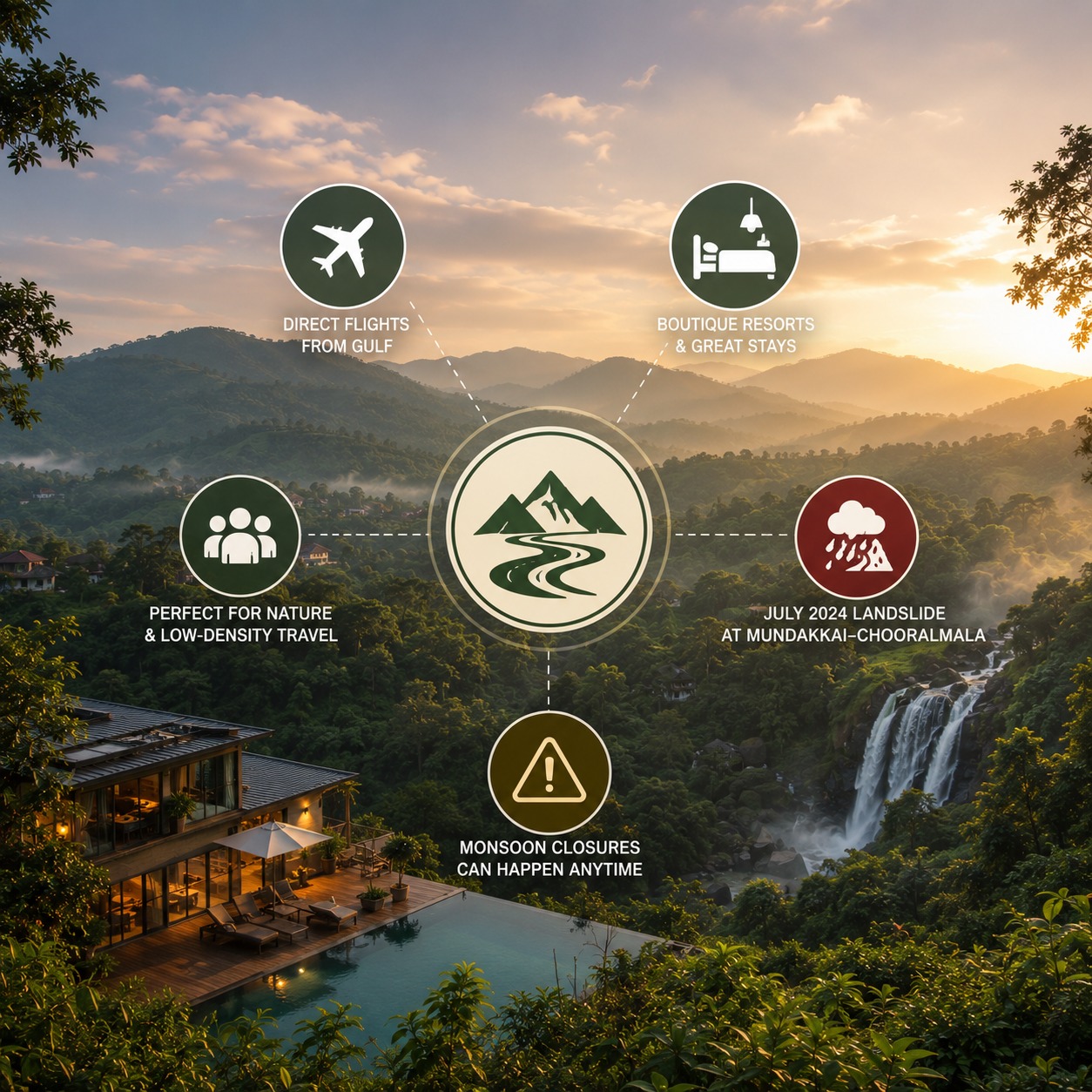 Everything You Need to Know Before Visiting Wayanad, Kerala (2026 Complete Travel Guide) - Why Travellers Are Increasingly Choosing Wayanad - Image 1