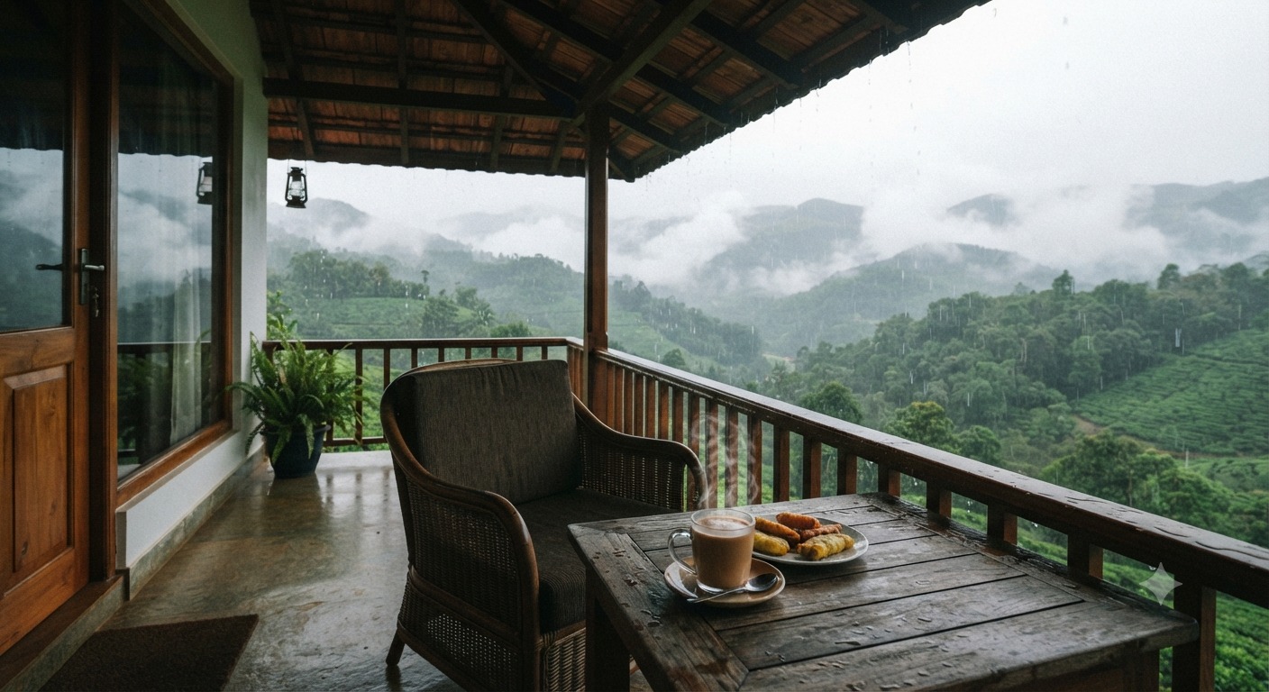 Wayanad Monsoon Travel Guide: How to Plan a Peaceful Hill Stay with Confidence