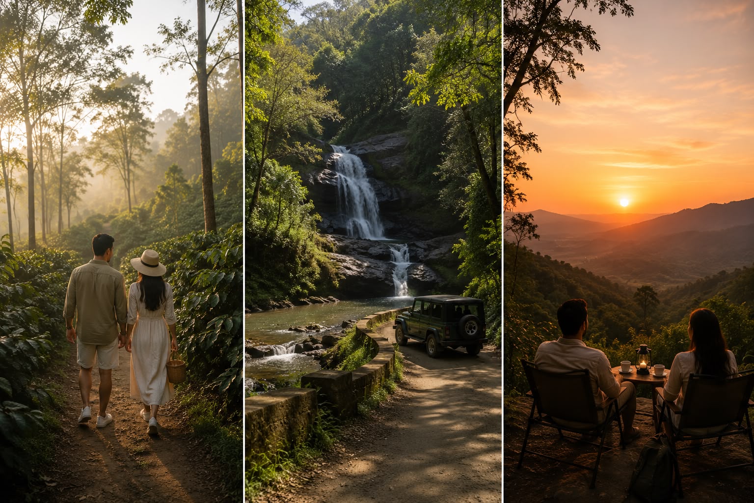 Romantic Anniversary Getaways in Wayanad: A Celebration You'll Remember Long After You Return Home - Beyond Your Cottage: Romantic Places to Explore - Image 1
