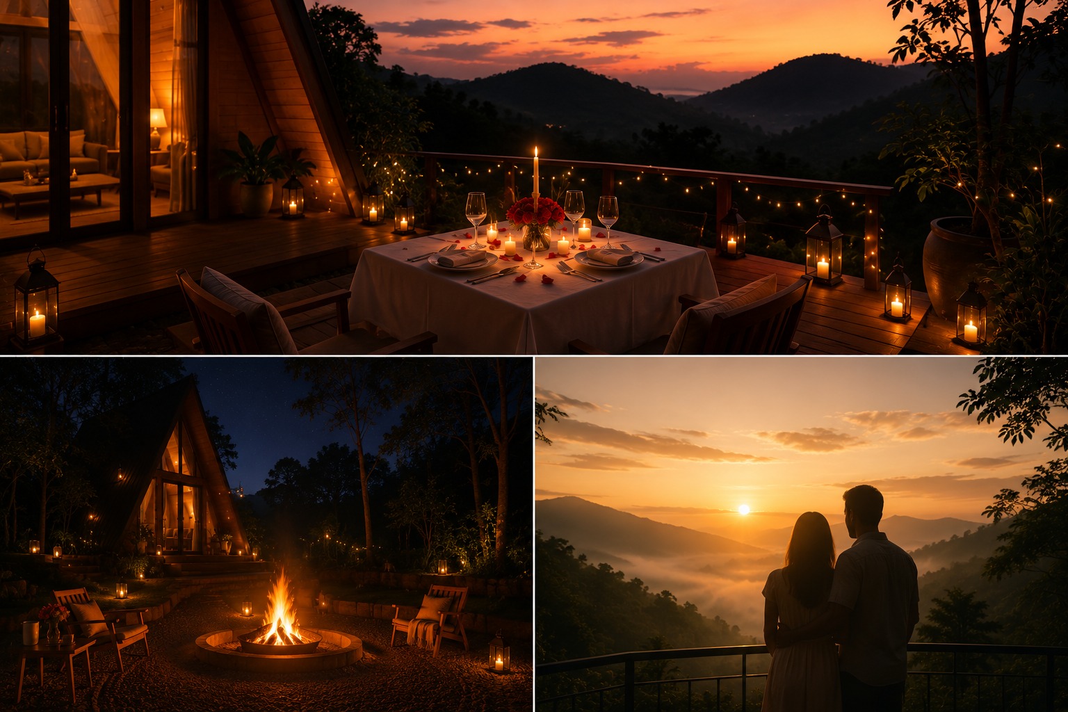 Romantic Anniversary Getaways in Wayanad: A Celebration You'll Remember Long After You Return Home - Seven Romantic Experiences We Love Creating - Image 1