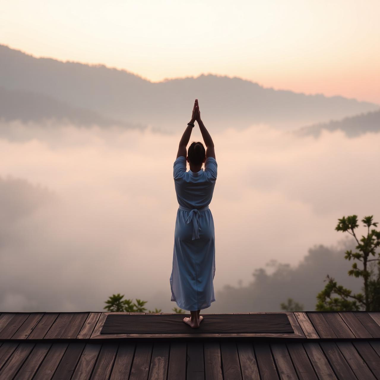 Sunrise Yoga